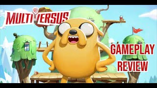 Multiversus Has Some Serious Issues....