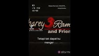 DIATAS NORMAL ( AKUSTIK ANDRE AKBAR KARAOKE VERS )