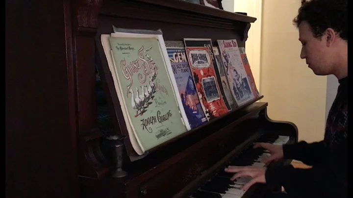 The Dream (Jesse Pickett) - Played by Charlie Judk...