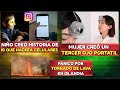 NIÑO H4CKER CREÓ HISTORIA DE INSTAGRAM QUE ROMPE CELULARES | MUJER CREÓ UN TERCER OJO PORTATIL