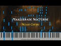 Masquerade Nocturne - Noah Chfiri 