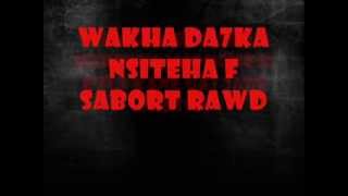 Hurricane Zna9I - 10 Snin -Ma9Dertch Nbdel L3Alam