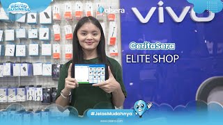 Elite Shop: Bisnis Aksesoris yang Paling Laris di Kota Bandung! | Aplikasi Kasir Olsera screenshot 1