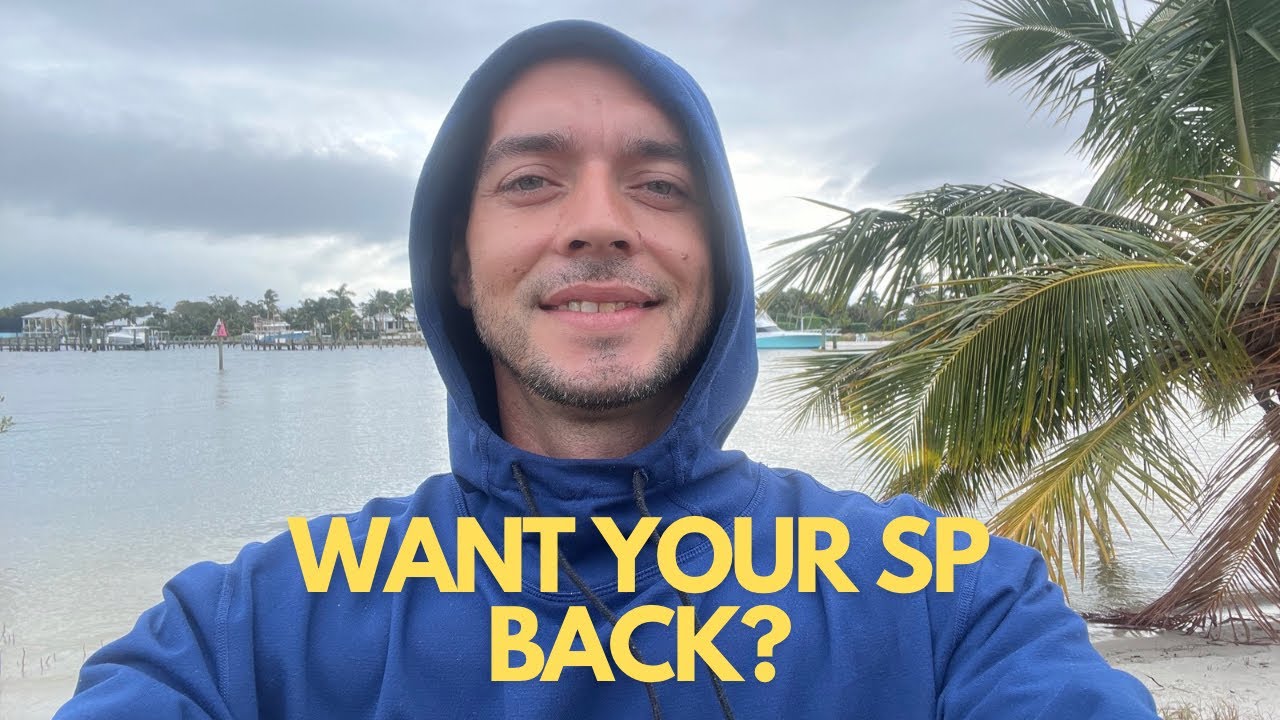 Still trying to manifest SP back? Watch this! / Self-Concept (Trigger Warning)