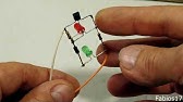 Простое зарядное для li-ion аккумулятора своими руками - YouTube