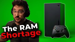 Microsoft Might Raise Xbox Prices Again Due To RAM Shortage - Luke Reacts