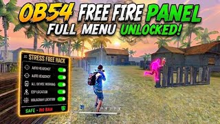 Free Fire Panel || All Device Working 👹 Free Fire Hack || FF 100% HS + Location Hack SAFE 😈