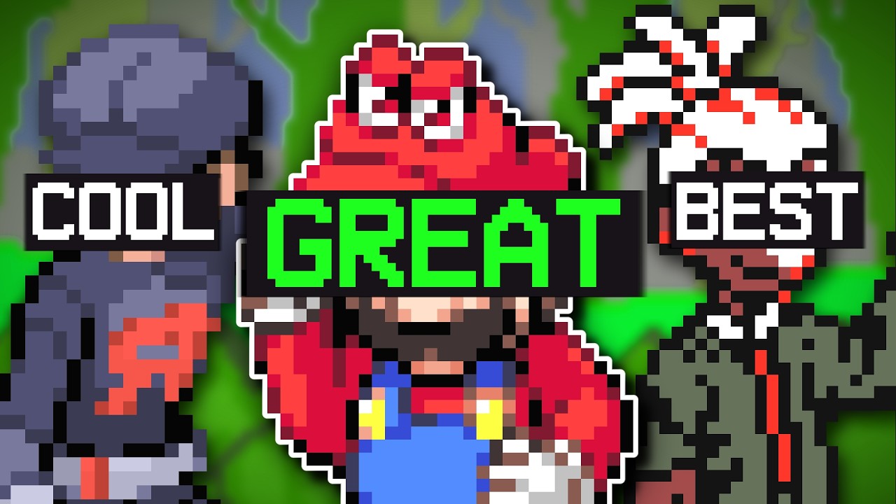 These are the BEST Pokemon ROM Hacks. Here's Why