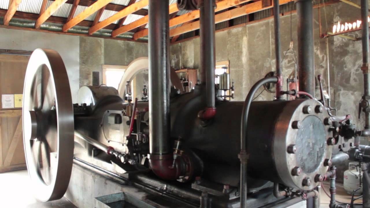 Big Engines Running: Coolspring Power Museum 2012 Summer Expo