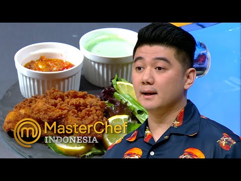 Cara Membuat Ayam Kentucky Chef Arnold
