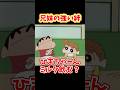 兄妹の強い絆『オラとひまわりの兄妹愛だゾ』#クレヨンしんちゃん #野原しんのすけ #野原みさえ #野原ひろし #野原ひまわり #爆笑