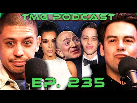 Episode 235 - Kim Kardashian and Pete Davidson&rsquo;s New Friends