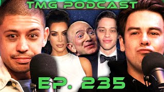 Episode 235 - Kim Kardashian and Pete Davidson's New Friends