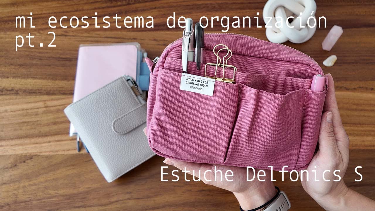 MI #ECOSISTEMA DE ORGANIZACIÓN PT. 2 BOLSA DELFONICS S | JULIETA JAREDA