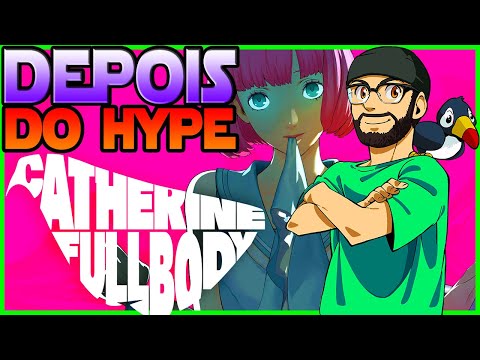 CATHERINE FULL BODY DEPOIS DO HYPE - CAPSLOCK