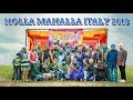 Holla Mahalla Italy 2018 Official Video 