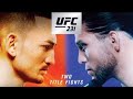 Max Holloway vs Brian Ortega | UFC 231 | PROMO | Featherweight Titlefight