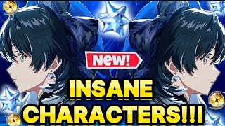 New 5 Characters Confirmed Upcoming Banners Look Insane wuthering Waves