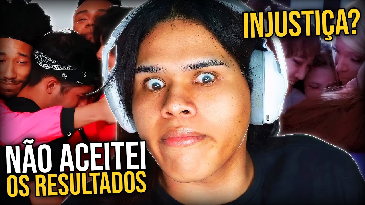 mdmDaiane reagindo Idol School 4 - Episódio 5: A Prova Final | Os 6 Selecionados