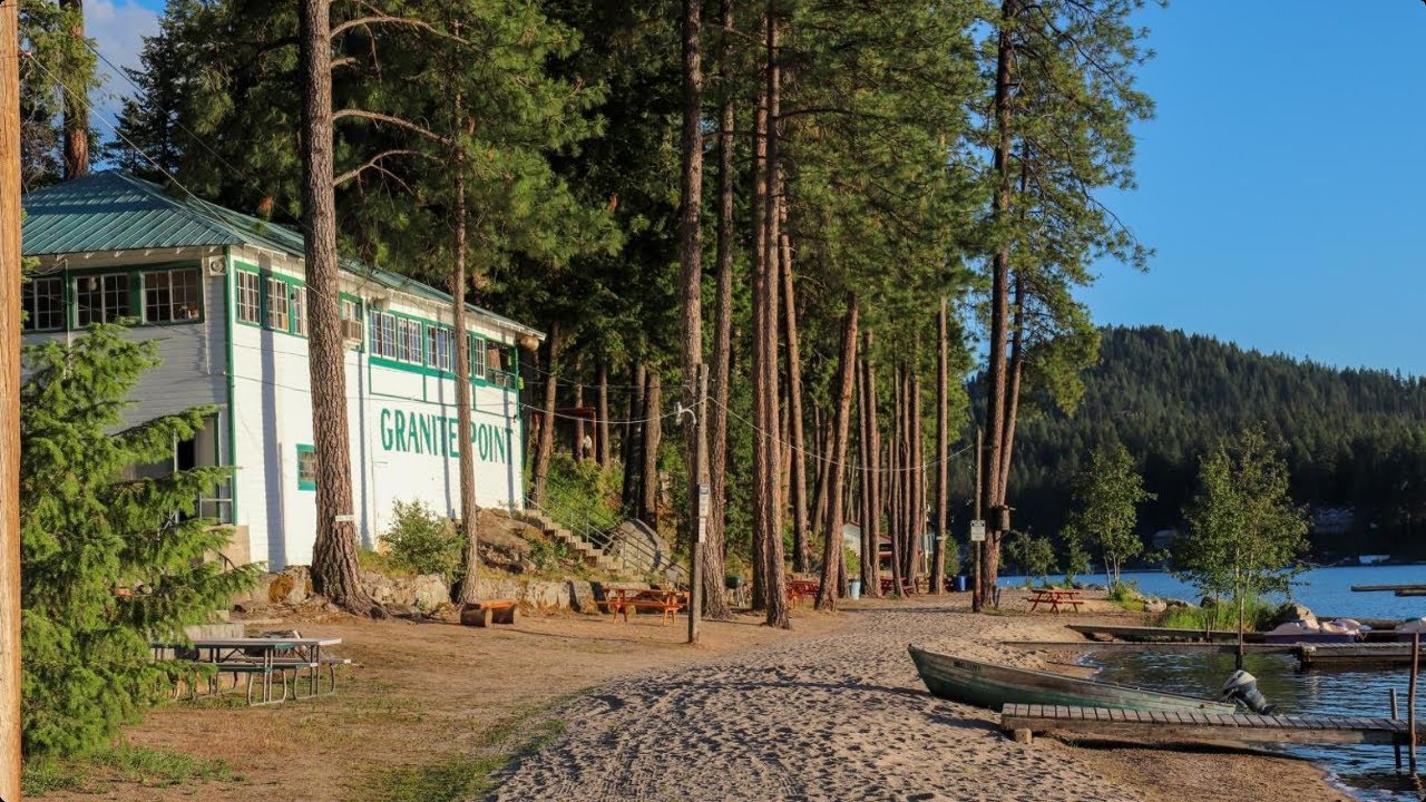 Granite Point Resort | Cabins in Loon Lake