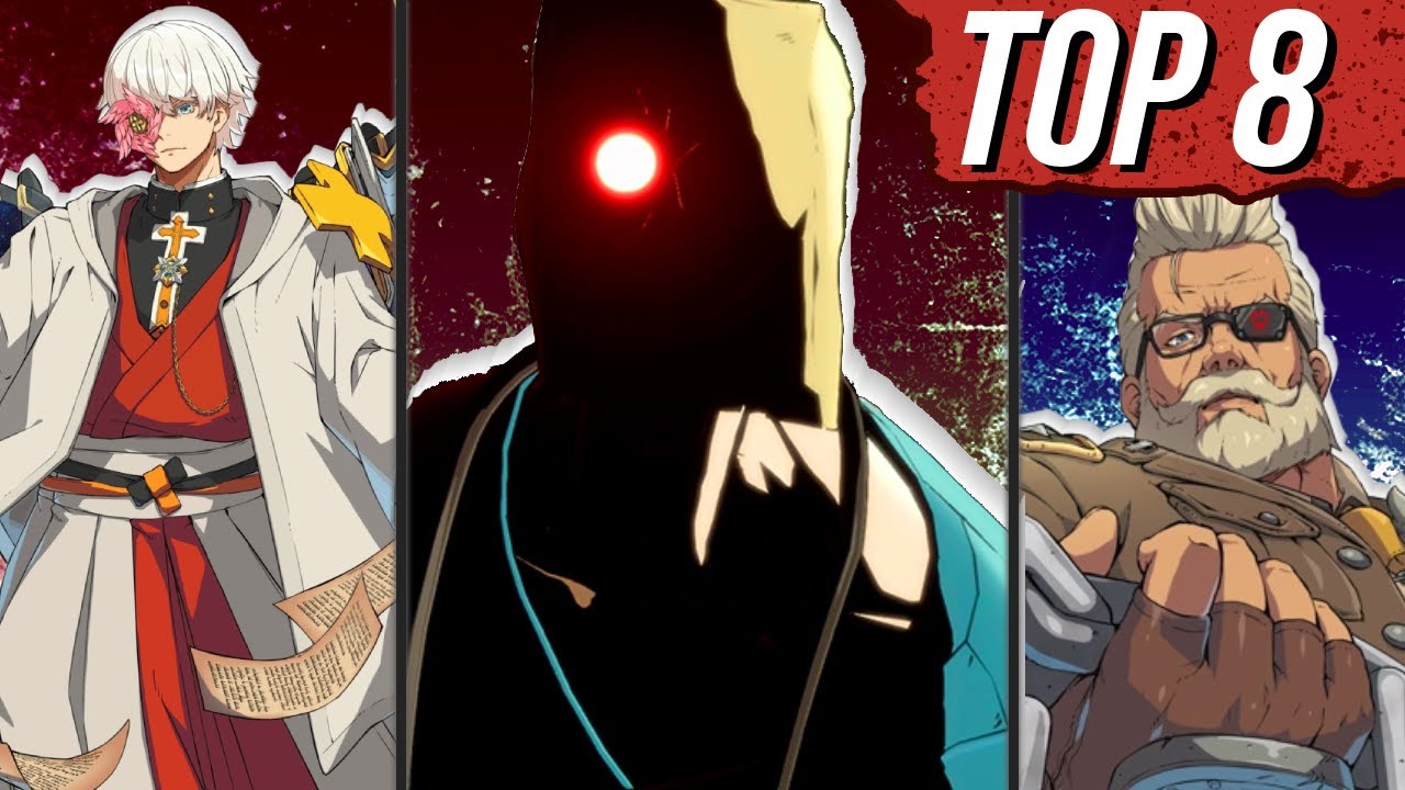 Faust DOMINATES in the Big 2026  | GGST TOP 8 | baccpaBrawl 184