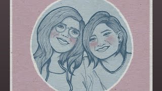 Somewhere Over the Rainbow Lyrics - Leanne & Naara Cover