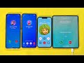 Incoming Call Telegram App IPhone 13 Vs Samsung Z Fold3 Vs Z Flip3 5 Vs Timer Incoming Call Telegram App IPhone 13 Vs Samsung Z Fold3 Vs Z Flip3 5 Vs Timer