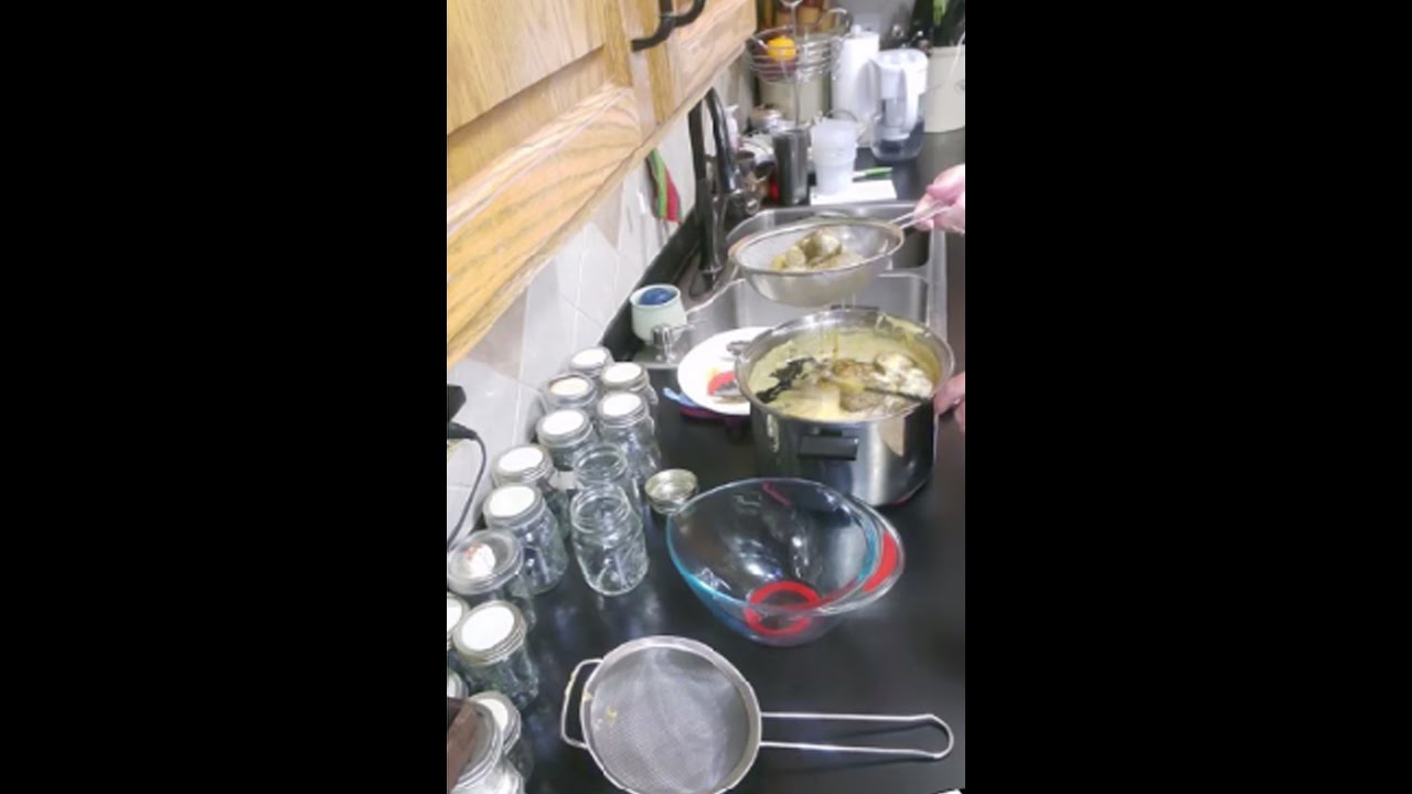 Step by Step Infused Honey - Recipes and Bonus Feature!