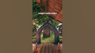 Perfect Outpost Base | Valheim