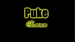 Eminem  Puke legendado