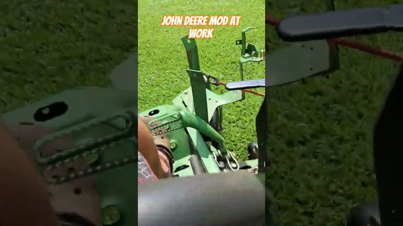 Mulch On Demand Feature