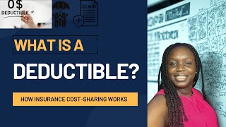 Understanding Deductibles in Insurance | Insurance Statistics Explained