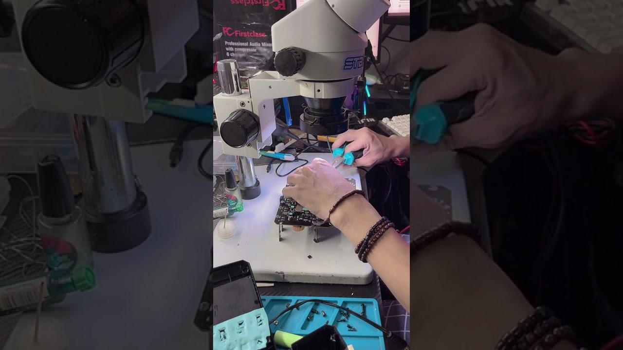 Skyrc nc2500 pro error solution