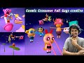 Cosmic Crossover Fun Fall Guys Creative Map #fallguys #fallguyscreative