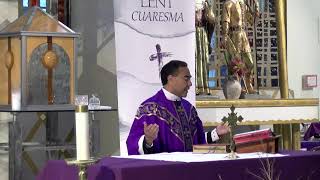 Mass - Misa | March 20, 2026