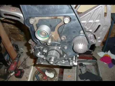 Dodge Neon engine rebuild 2.0 - YouTube