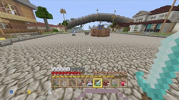 Minecraft Xbox 360 - HUNGER GAMES w/Subscribers - Part 2 - GTA SAN ANDREAS