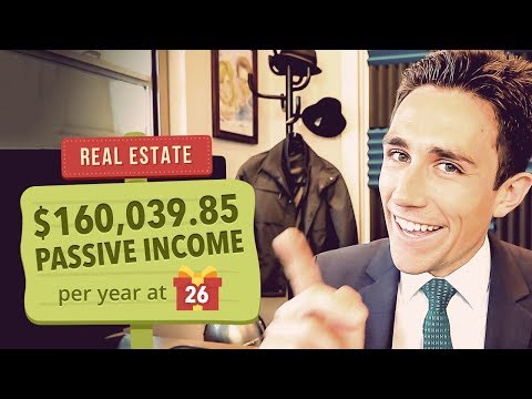 Exactly how I make Passive Income in Real Estate [Single Family Houses]