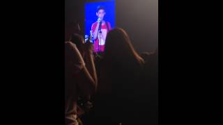 140308 F.T. Island FTHX in Singapore - Intro Ment