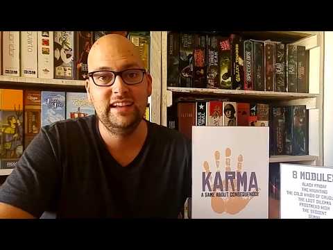 KARMA Modules Overview