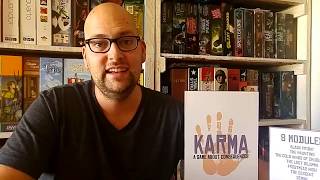 KARMA Modules Overview