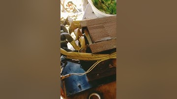 Power Craft welding machine 280Amps maintenance and repair done #fyp #welding #skills