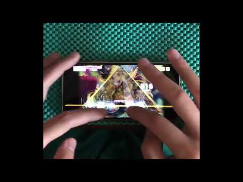 バンドリ/乙女はサイコパス【EXPERT】ALL PERFECT〈エクストラ〉