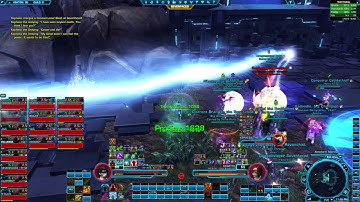 Failure and Co. 16 NiM Kephess TfB   Merc Heals PoV