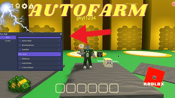NEW OP BEE SWARM SIMULATOR AUTO FARM GUI ROBLOX (GET UNLIMITED HONEY)