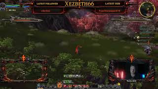 🏹 TIER 9 HUNTER BEGINS! | High Elf on Angmar | Wraiths Can Strike Anytime | #xezbeth66 on #Twitch