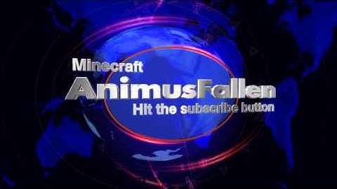 My Minecraft intro - Created using Flixpress.com