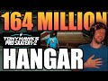 164.6 MILLION POINTS IN THE HANGAR THPS1+2