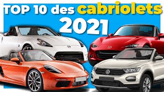 Quel cabriolet acheter en 2021 ?