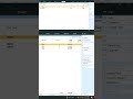 single click all invoices exported as individual pdf in tally prime #tallycustomization #viral #auto